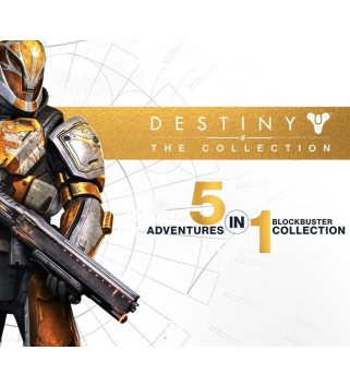 Destiny - The Collection Region: ARGENTINA XBOX One / Xbox Series X|S Xbox Series X|S Key 